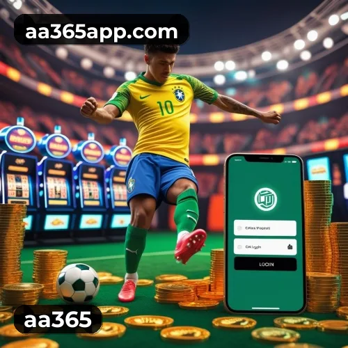 aa365 bet — mercados de futebol e esportes no app
