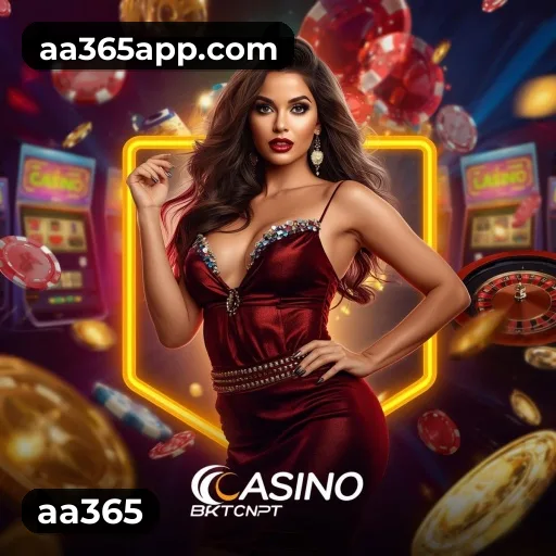 aa365 login — painel de entrada no app oficial